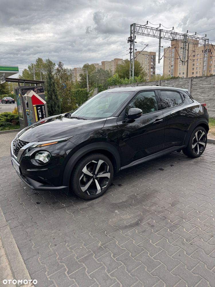 Nissan Juke 1.0 DIG-T N-Connecta DCT - 15