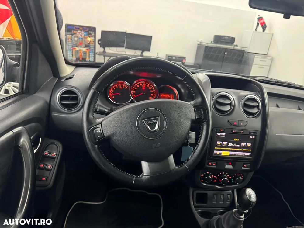 Dacia Duster dCi 110 2WD Prestige - 5