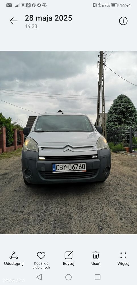 Citroën Berlingo - 3