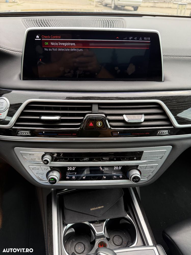 BMW Seria 7 750d xDrive - 18