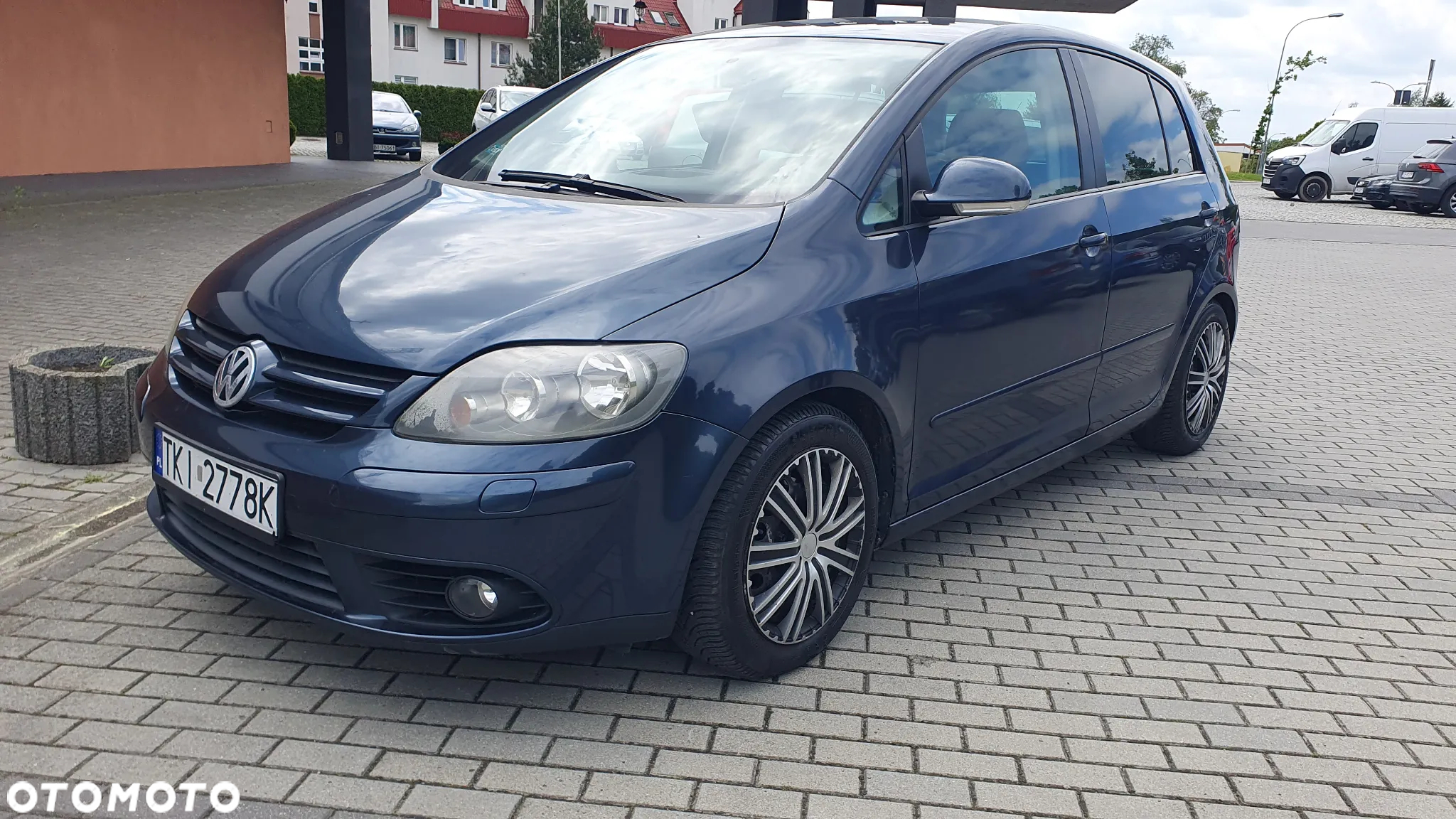 Volkswagen Golf Plus 1.6 Comfortline - 2