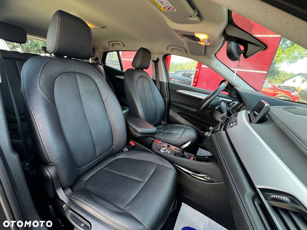 BMW X2 sDrive18i Advantage Plus - 26