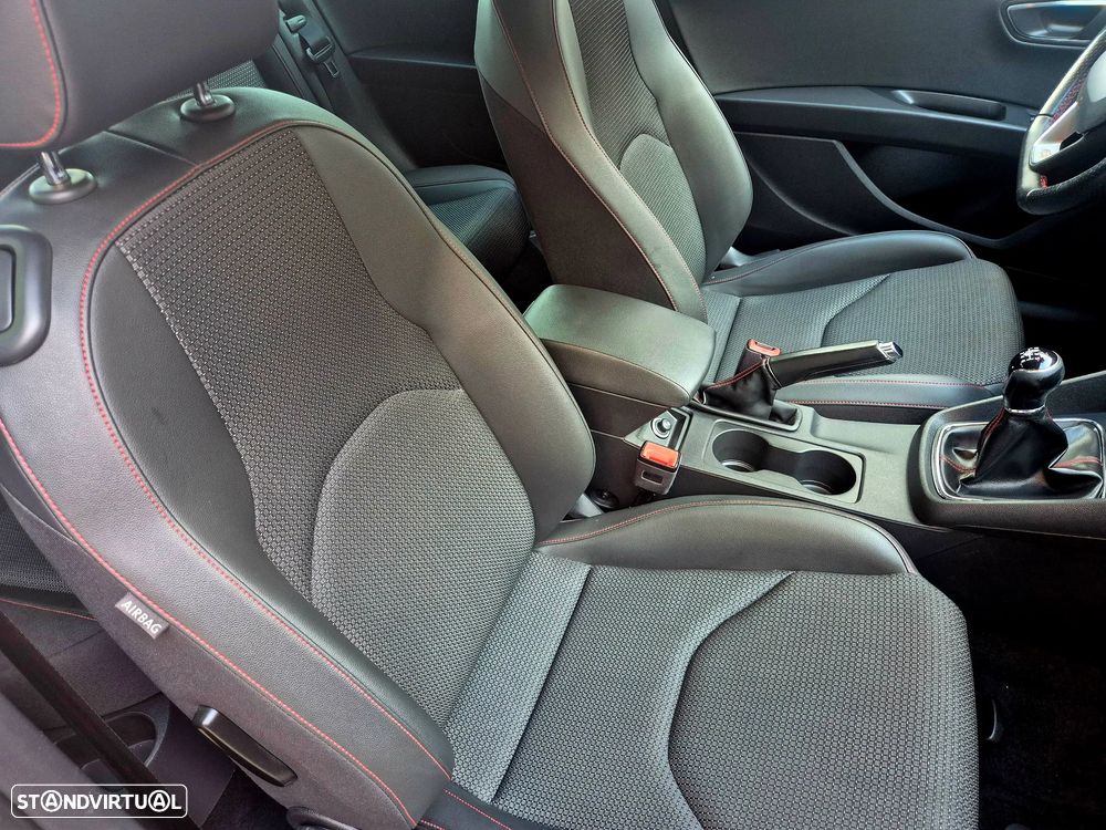 SEAT Leon SC 1.4 TSI S&S FR - 32