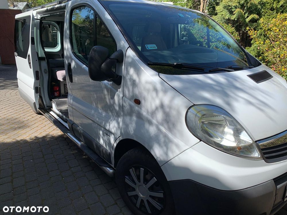 Opel Vivaro - 13