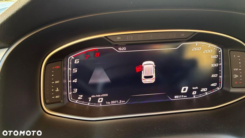 Seat Ateca 1.5 Eco TSI Xcellence S&S DSG - 16