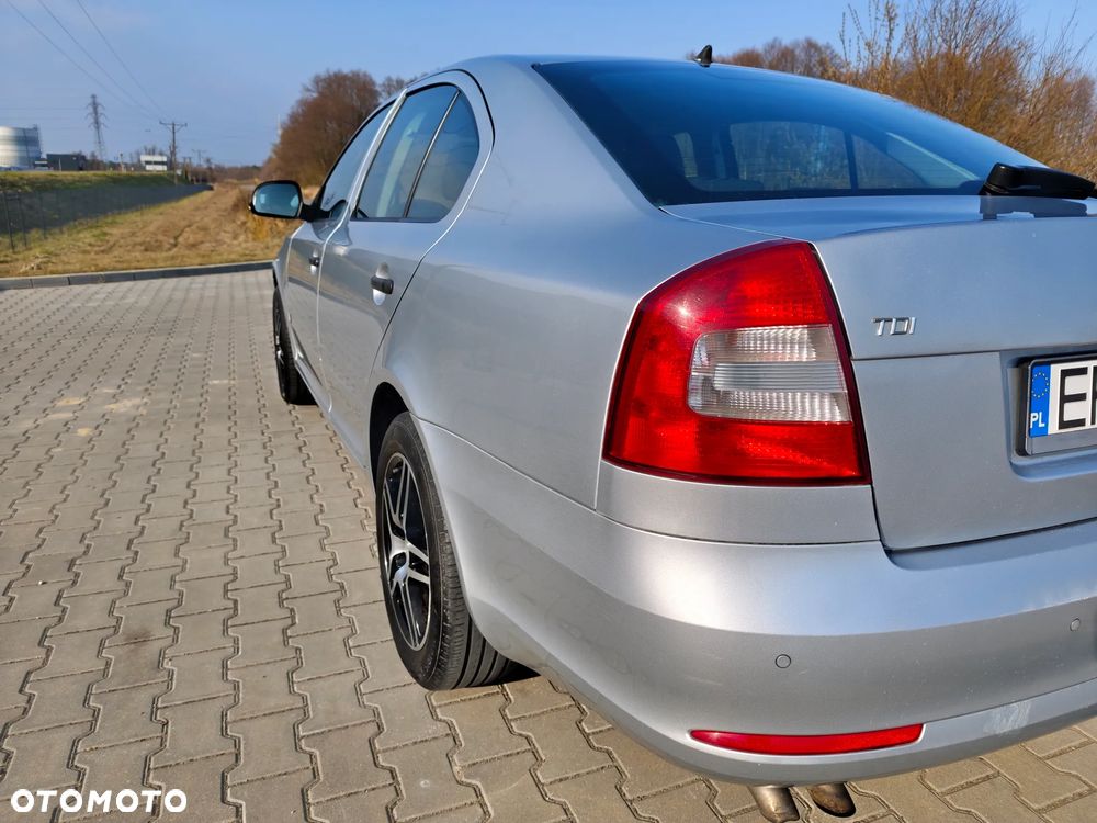 Skoda Octavia 1.9 TDI Mint - 12