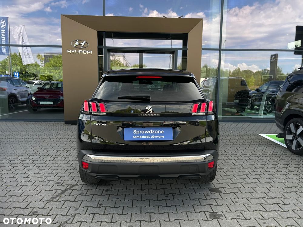 Peugeot 3008 1.5 BlueHDi Allure Pack S&S EAT8 - 9