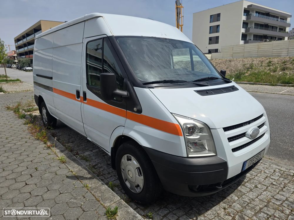Ford Transit 350 L - 2