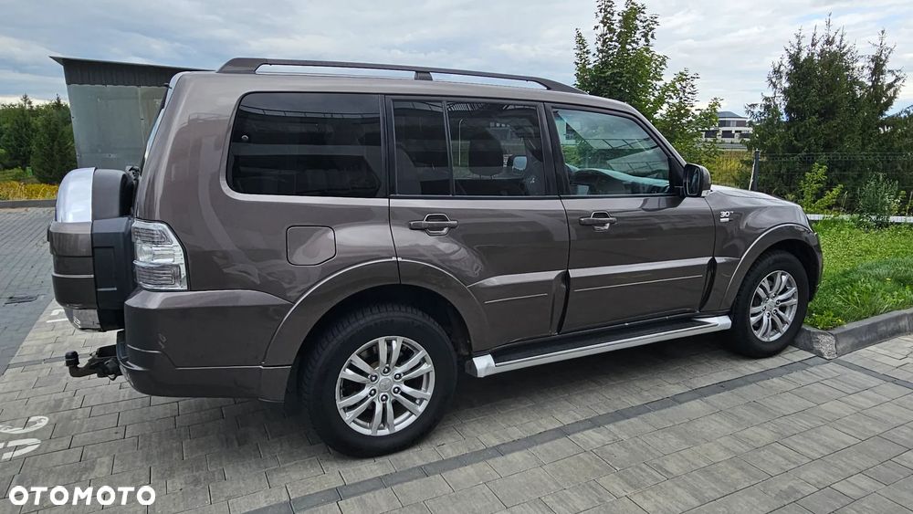 Mitsubishi Pajero 3.2 DID Dakar - 30