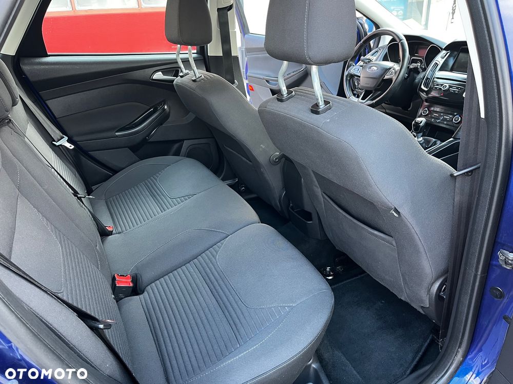 Ford Focus 2.0 TDCi SYNC Edition ASS - 19