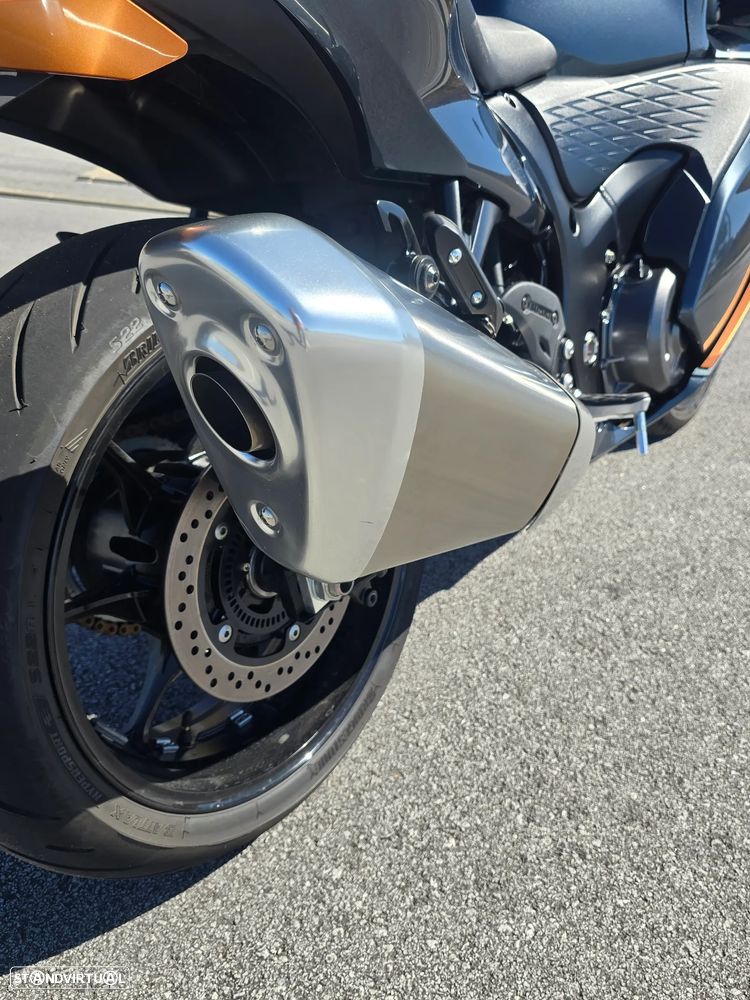 Suzuki Hayabusa 1300 MY 26 - 6