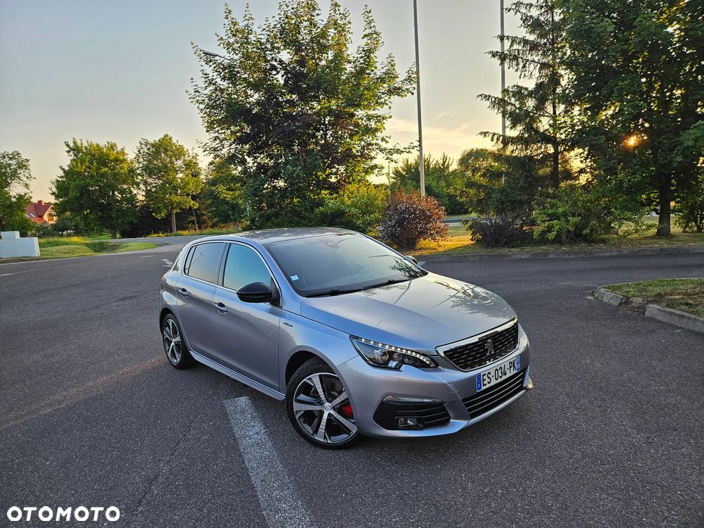 Peugeot 308 BlueHDi 150 Stop & Start GT-Line Edition - 12