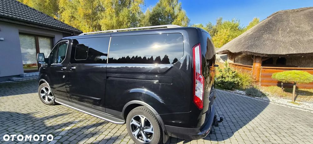 Ford Tourneo Custom 2021 photo 2