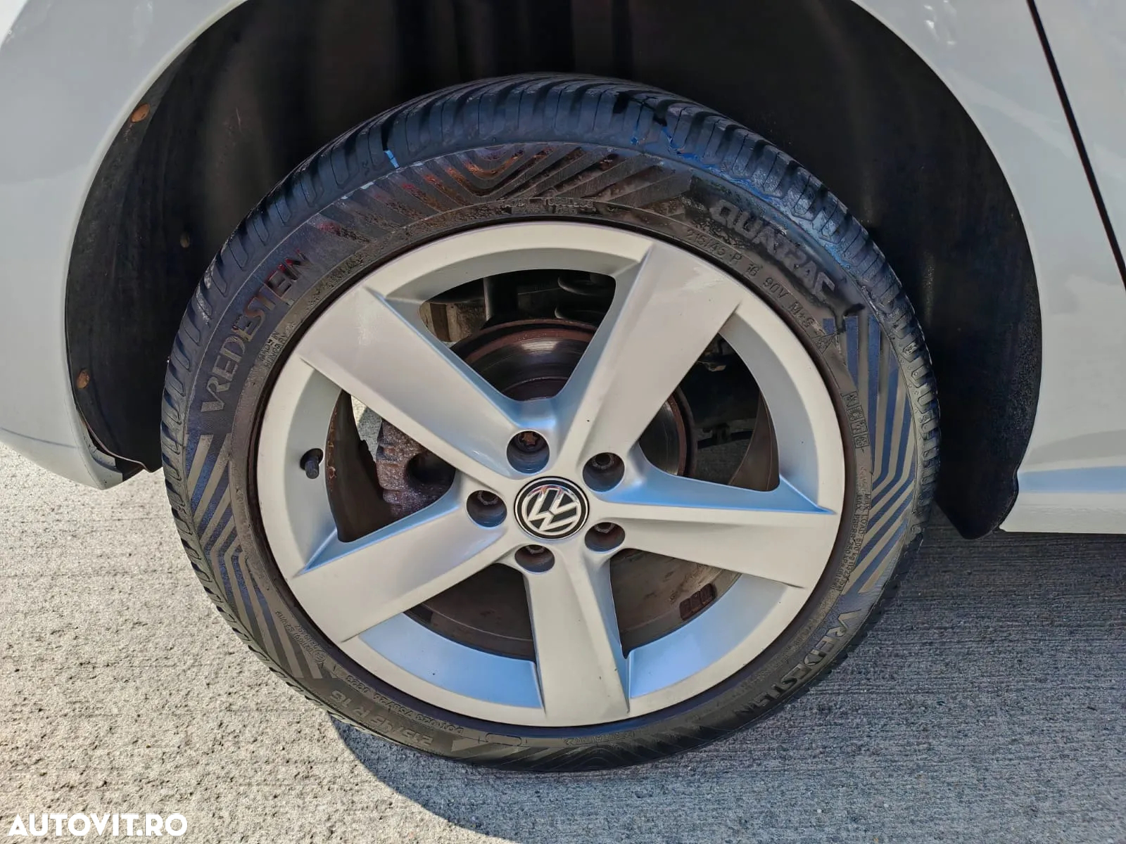 Volkswagen Polo 1.4 TDI CR BMT DSG Comfortline - 9