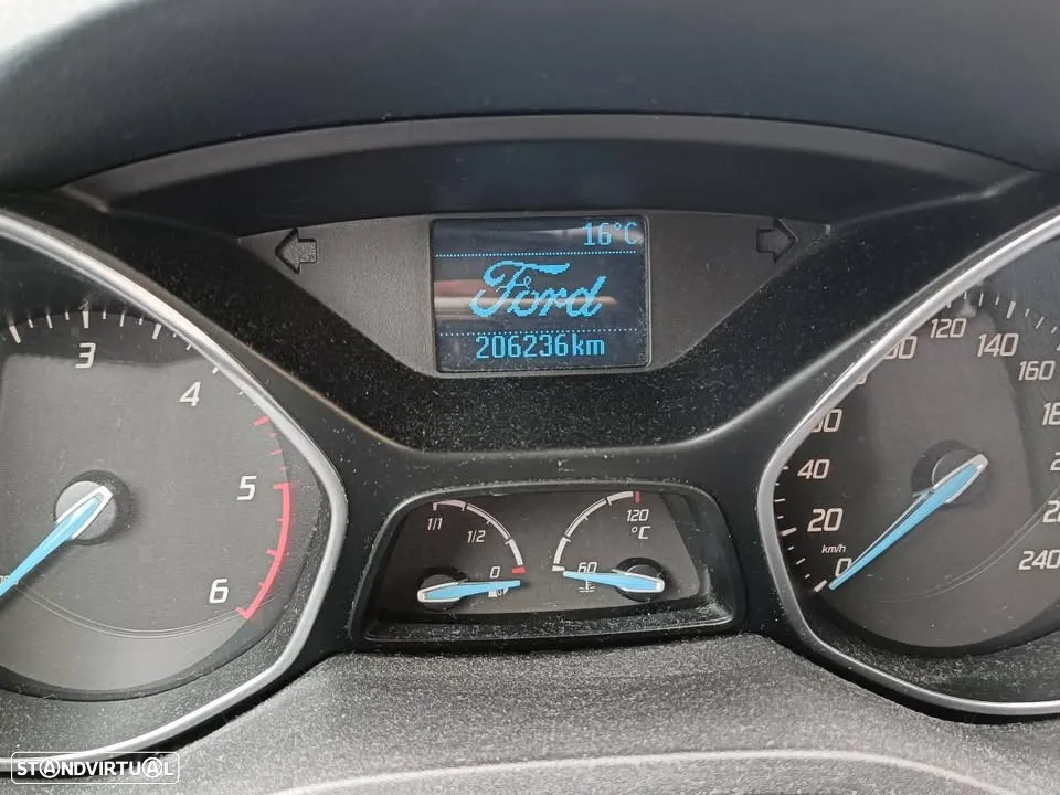 Ford C-Max 1.6 TDCi Titanium - 5