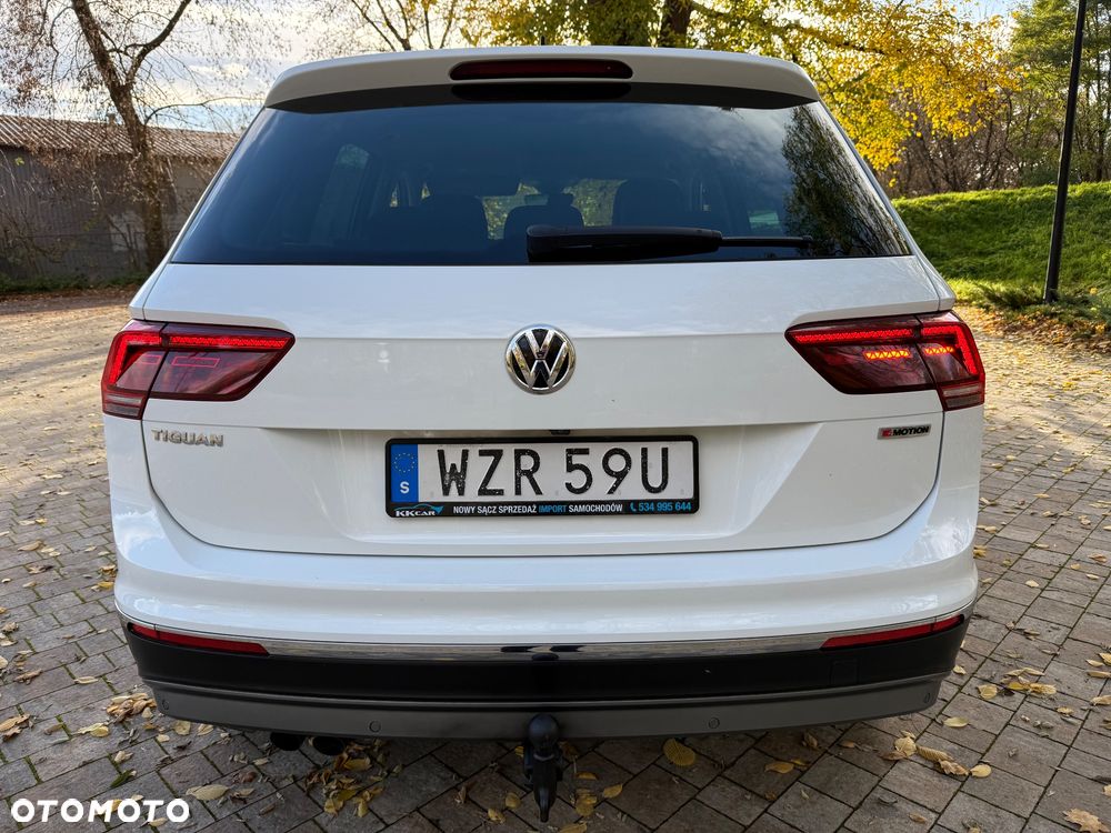 Volkswagen Tiguan 2.0 TDI BMT SCR 4Mot Highline DSG - 8