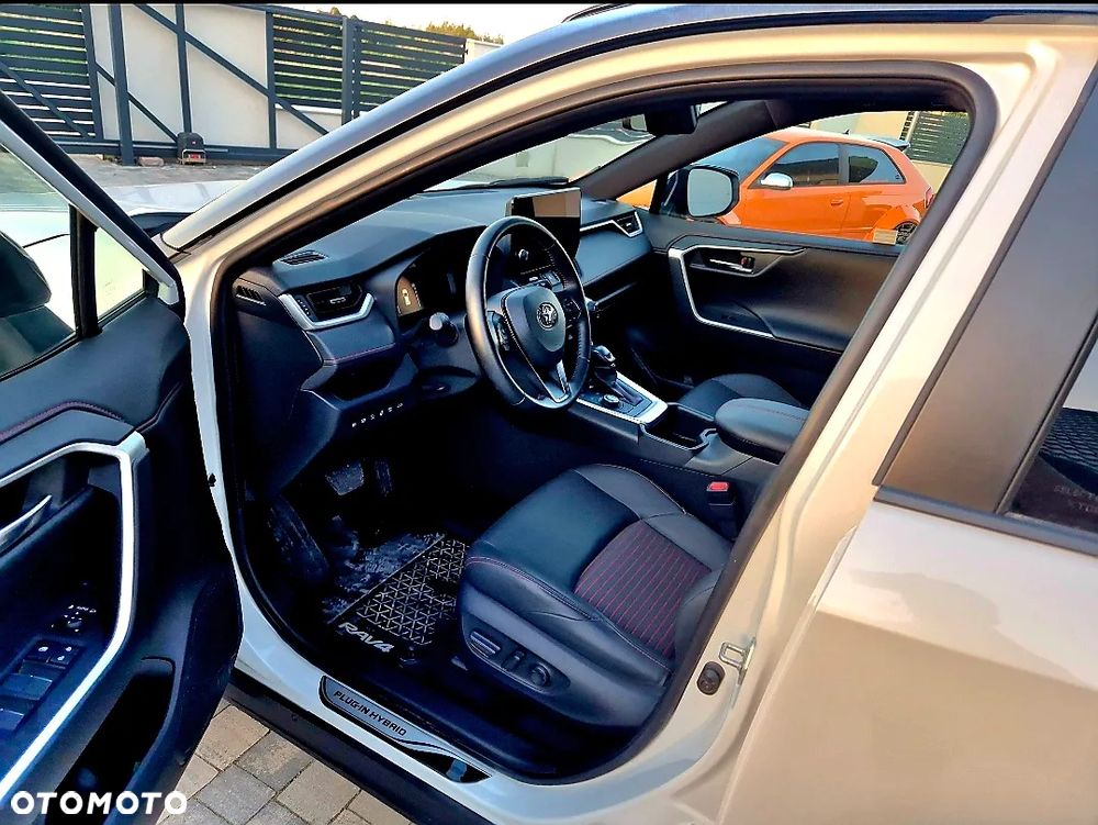 Toyota RAV4 2.5 Plug-In Hybrid Executive 4x4 - 18