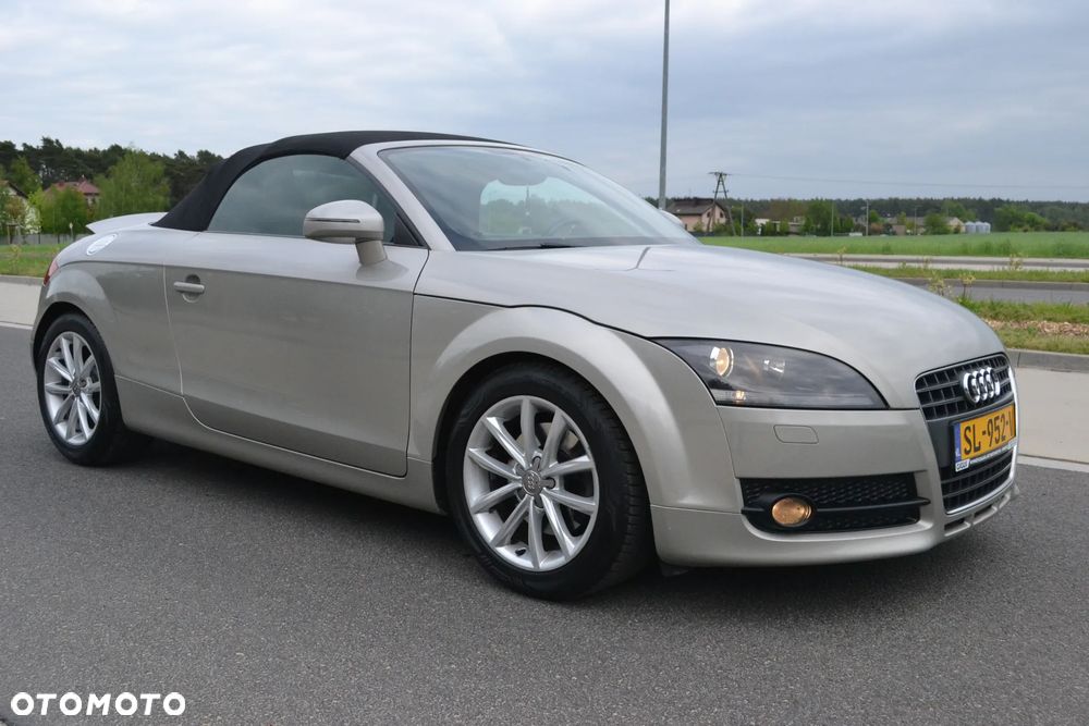 Audi TT Coupé 2.0 TFSI - 1