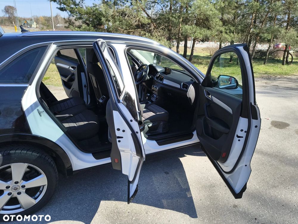 Audi Q3 2.0 TFSI Quattro S tronic sport - 18