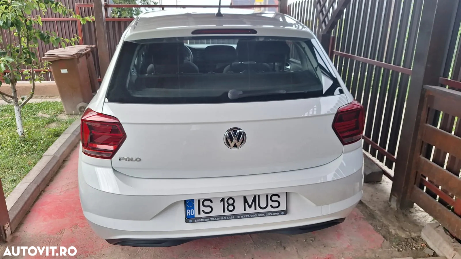 Volkswagen Polo 1.0 Trendline - 3
