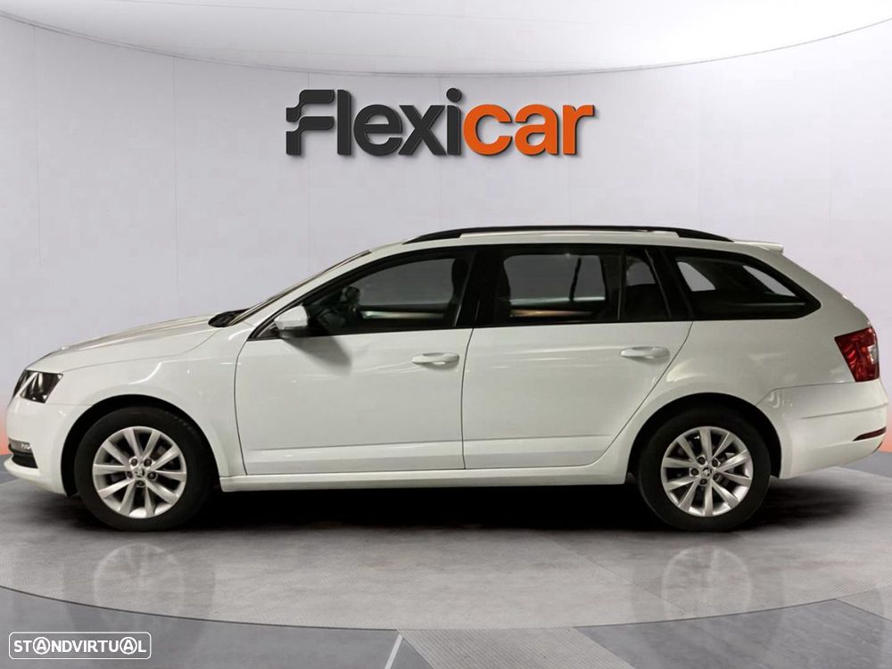 Skoda Octavia 1.6 TDI Active - 3