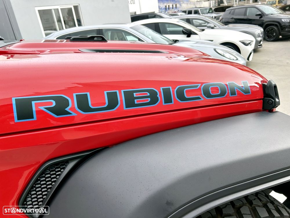 Jeep Wrangler Unlimited 2.0 TG 4xe Rubicon - 39