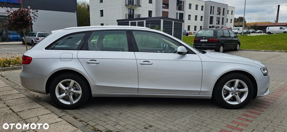 Audi A4 - 6