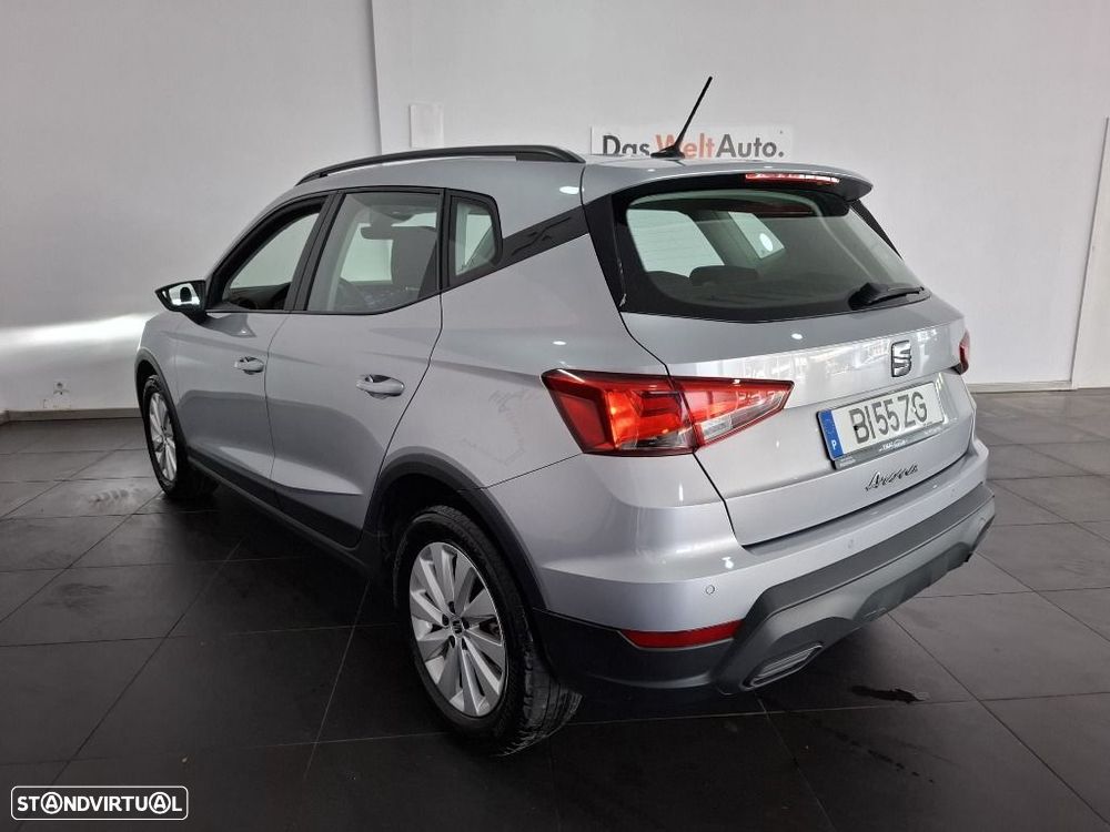 SEAT Arona 1.0 TSI Style DSG - 10