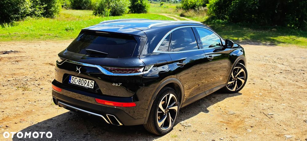 DS Automobiles DS 7 Crossback - 10
