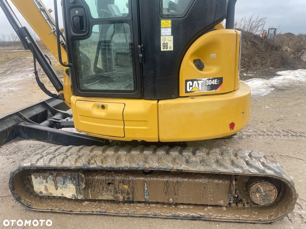 Caterpillar 304 E2 - 12