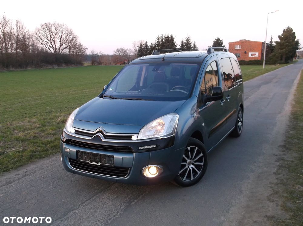 Citroën Berlingo Multispace HDi 115 FAP Exclusive - 28