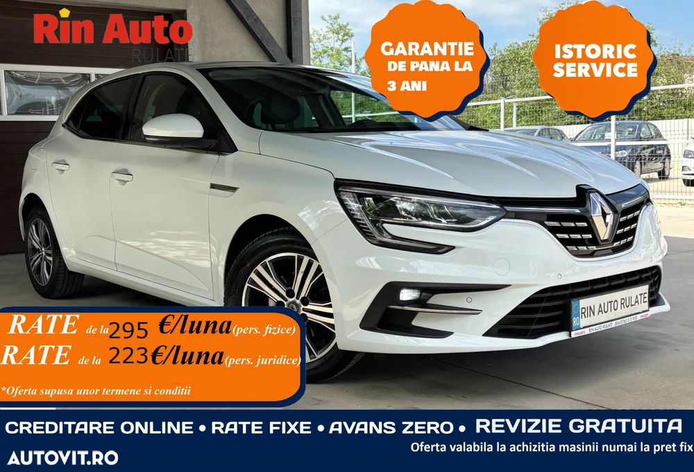 Renault Megane TCe GPF EDC Intens - 2
