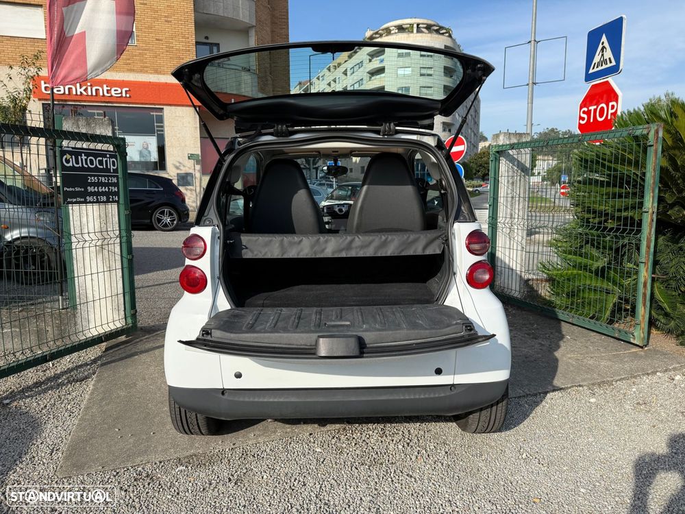 Smart ForTwo Coupé 0.8 cdi Passion 54 - 33