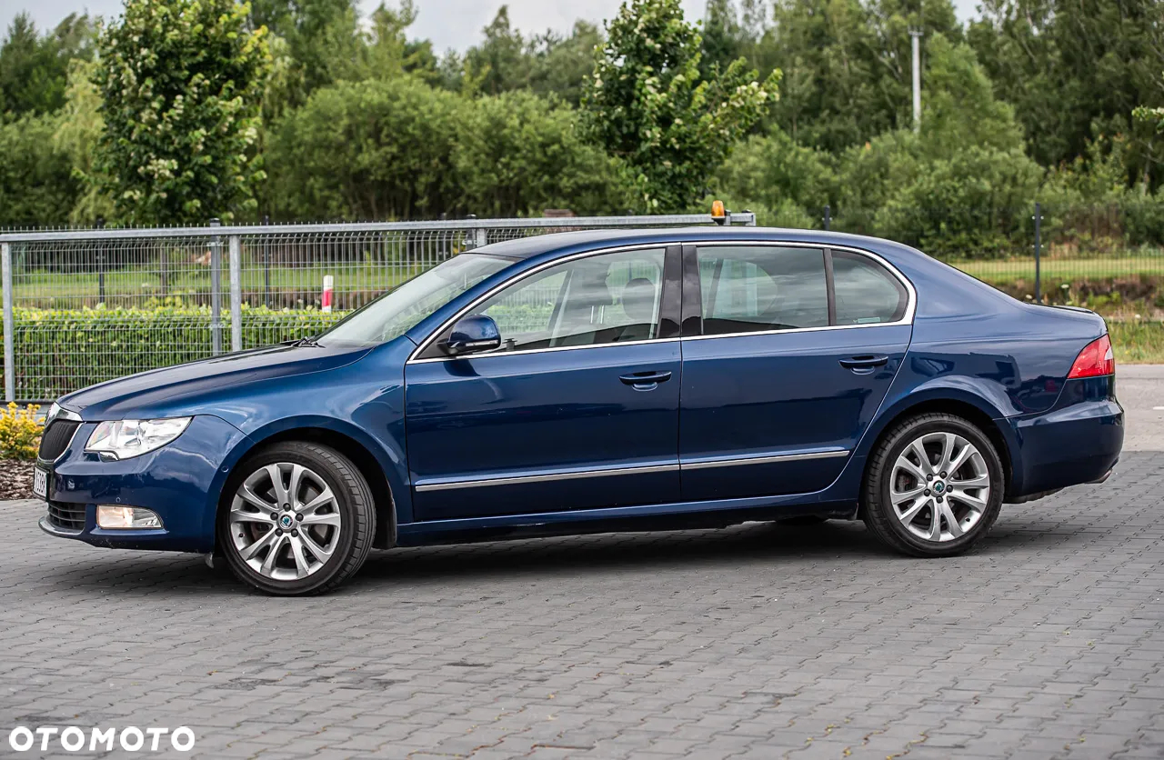 Skoda Superb - 7