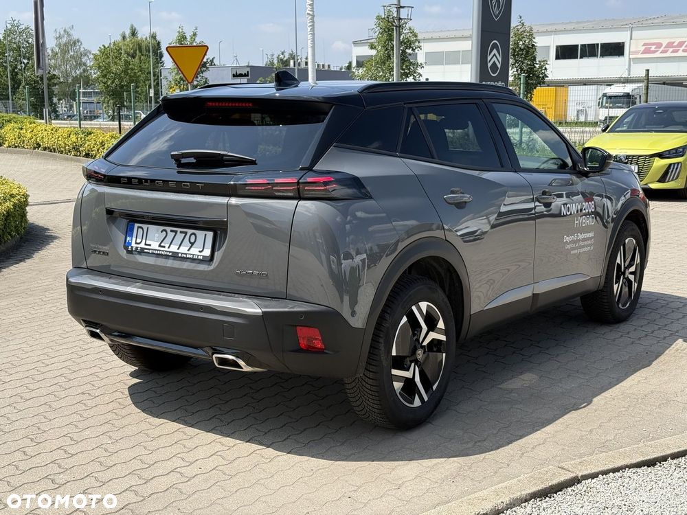 Peugeot 2008 PureTech mHEV GT E-DCS6 - 6