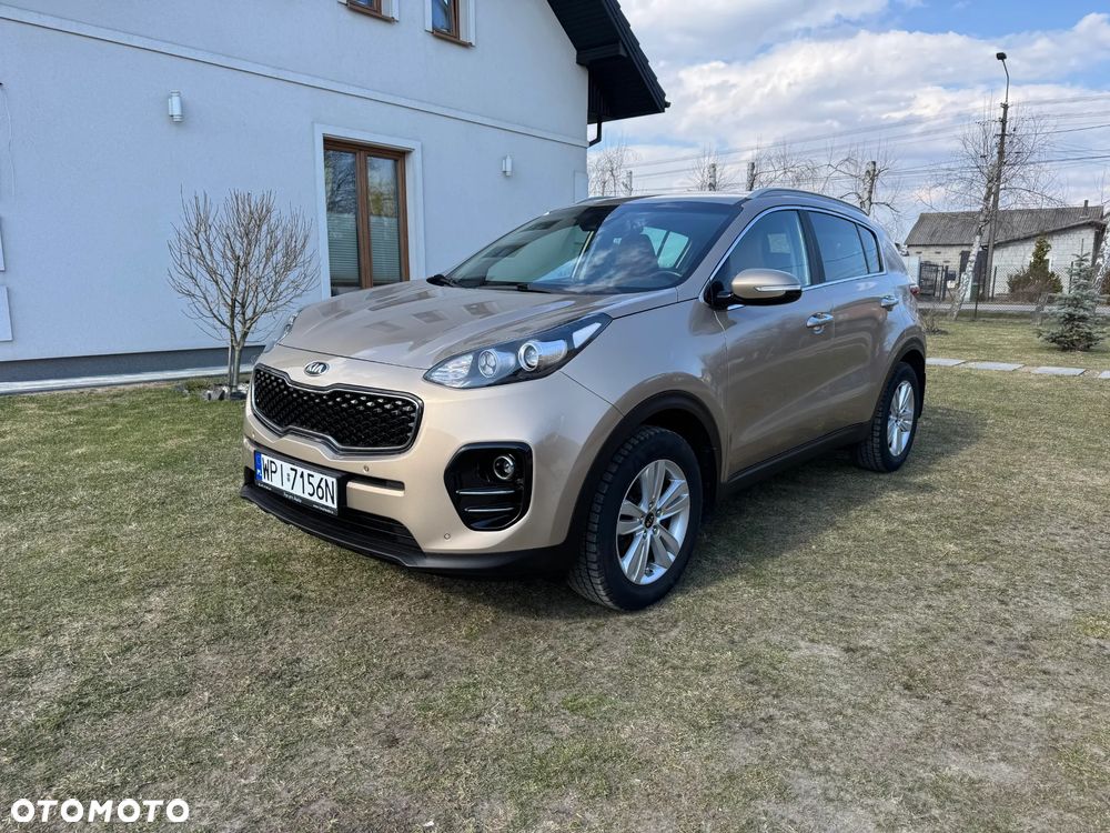 Kia Sportage 1.6 GDI 2WD DREAM-TEAM EDITION - 2