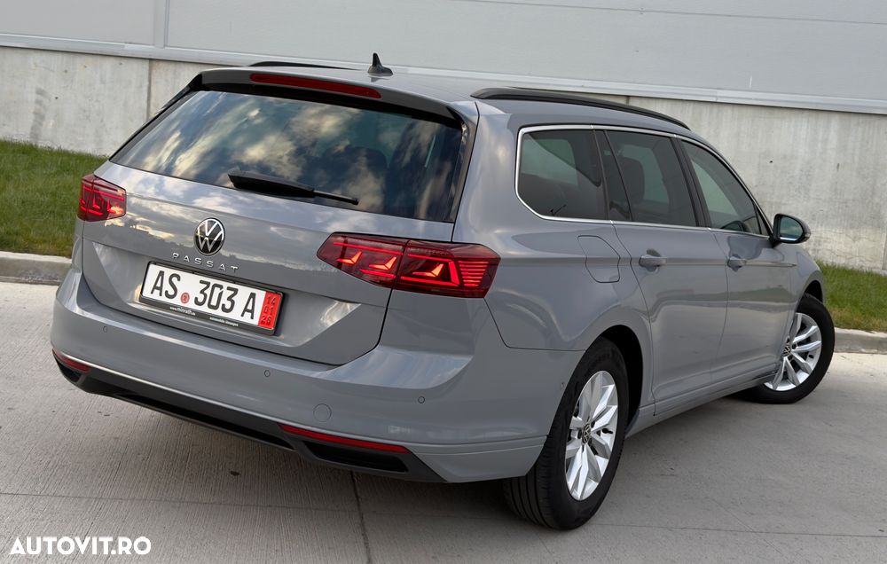 Volkswagen Passat Variant 2.0 TDI SCR DSG Business - 4