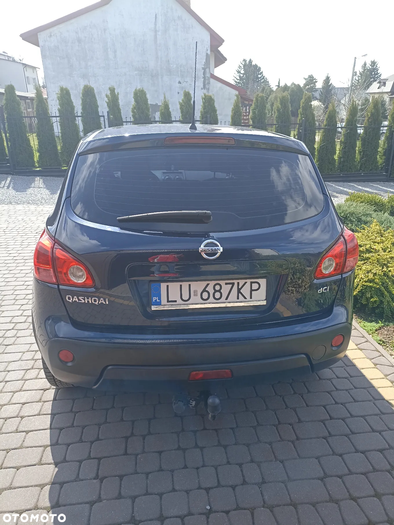 Nissan Qashqai - 2