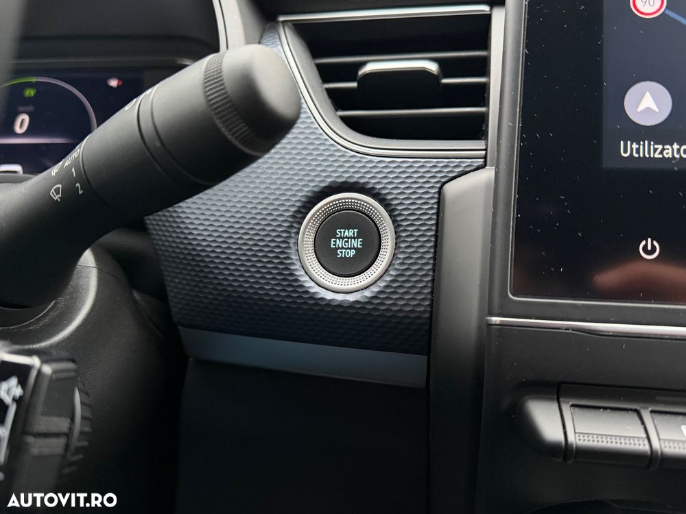 Renault Arkana E-TECH Hybrid 145 Equilibre - 27
