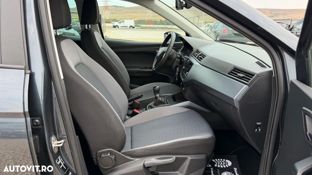 Seat Arona 1.0 TSI Xperience - 8