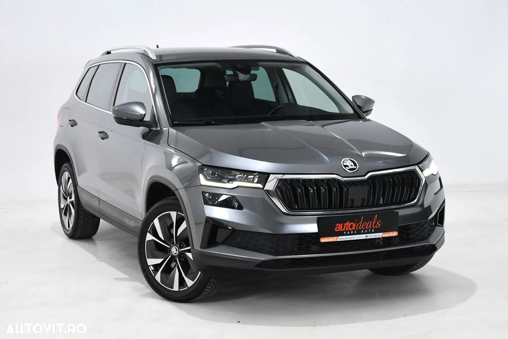 Skoda Karoq 1.5 TSI DSG Sportline - 1