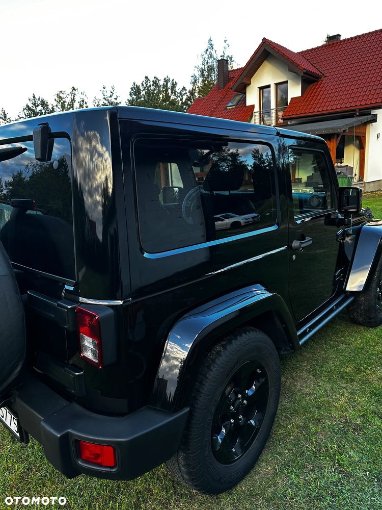Jeep Wrangler 3.6 Sahara - 5