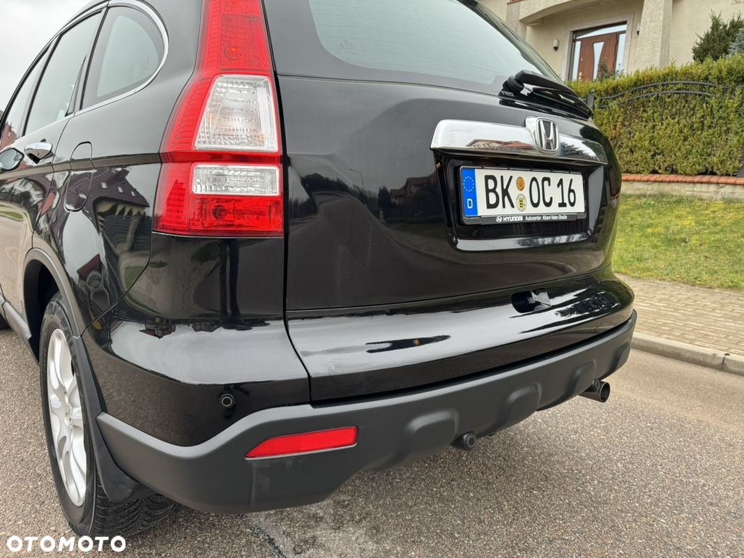 Honda CR-V 2.4 EX - 17