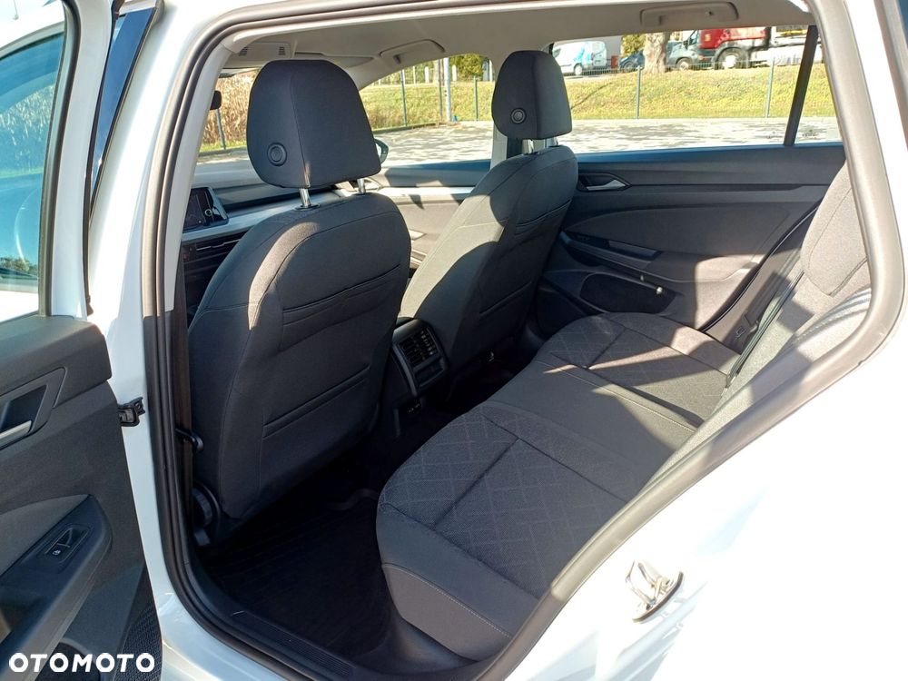 Volkswagen Golf Variant 1.5 TSI EVO Life - 11