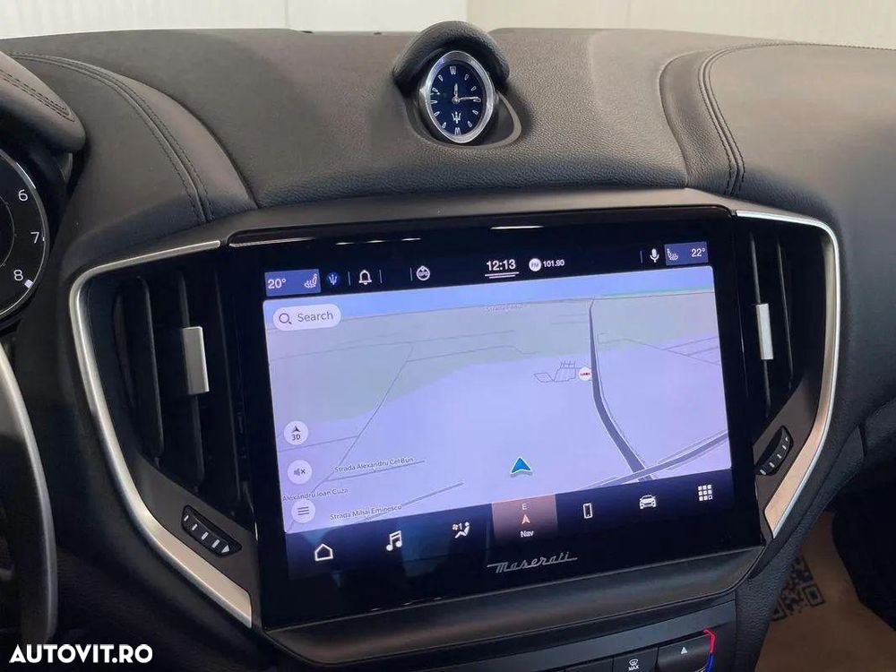 Maserati Ghibli GT Hybrid - 15