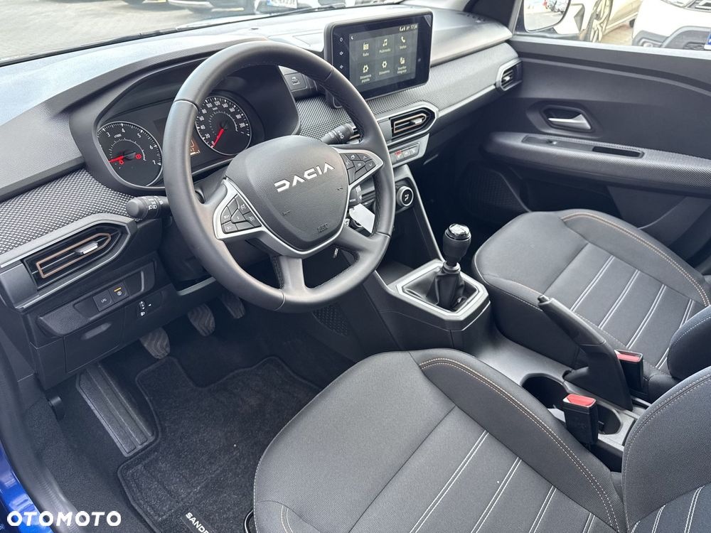 Dacia Sandero Stepway - 14
