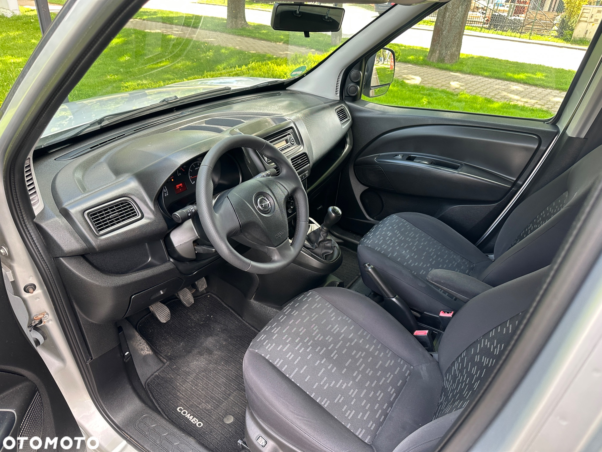 Opel Combo - 5