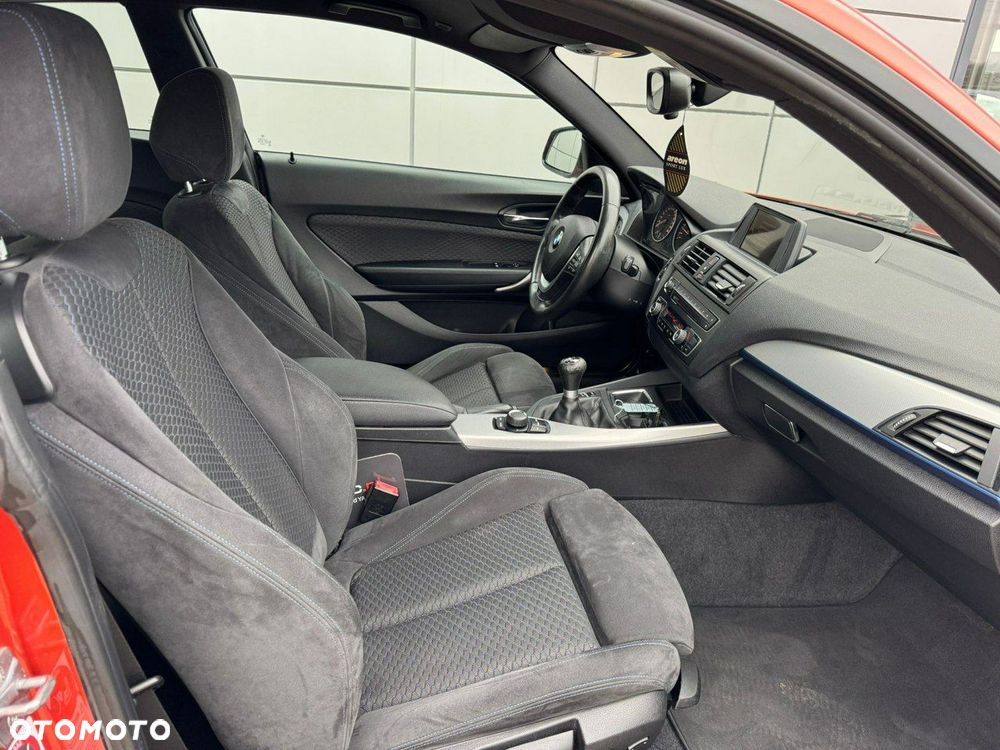 BMW Seria 1 116i Sport Line - 20