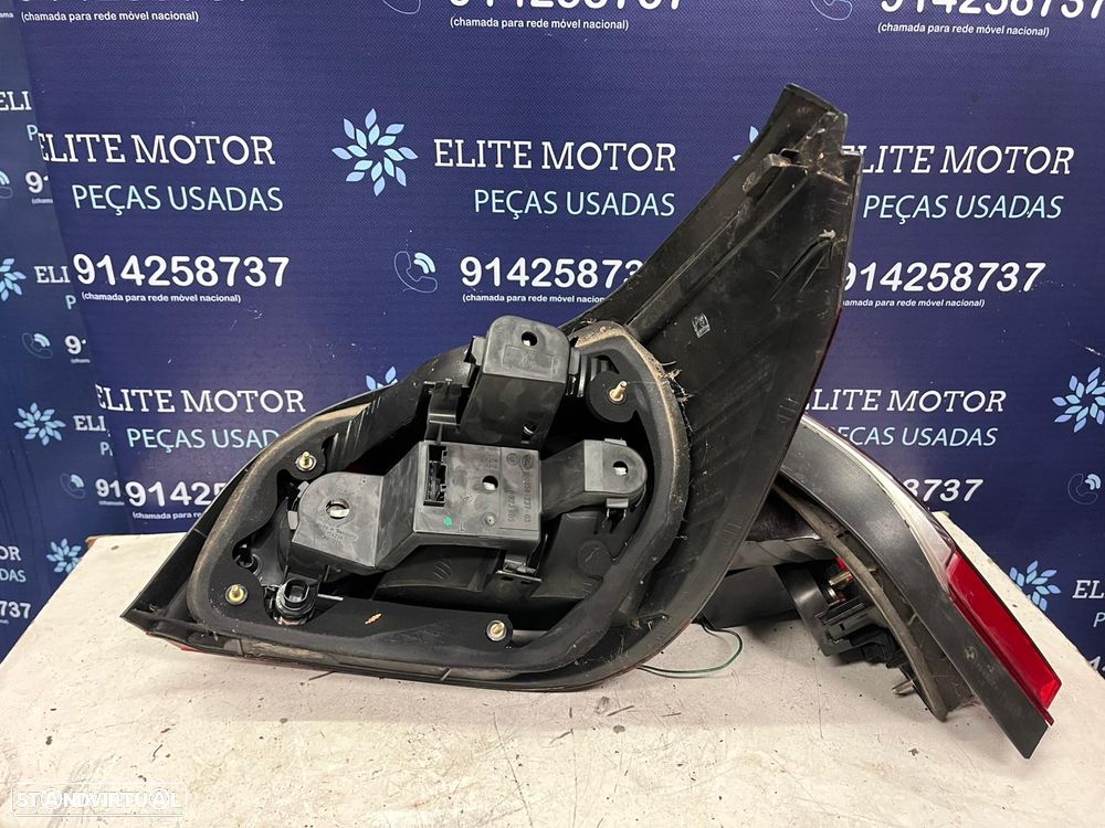 Farolins usados BMW SERIE 5 E60 SEDAN farolim 520D - 9