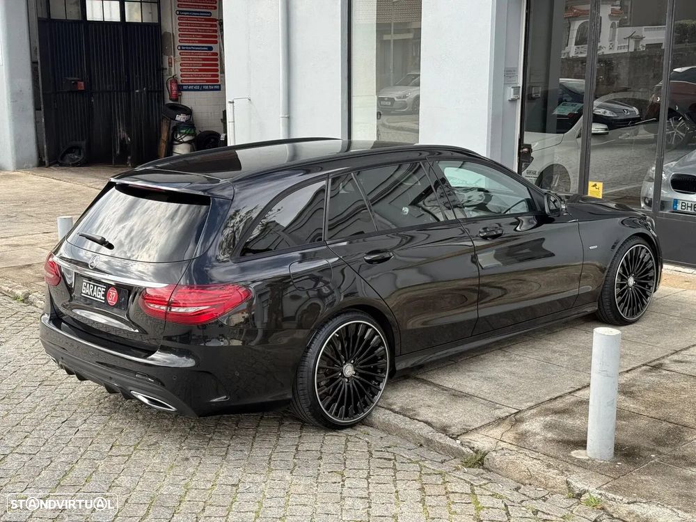 Mercedes-Benz C 220 - 10